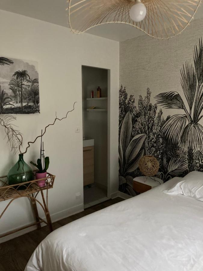 Villa Zouina Royan Dış mekan fotoğraf
